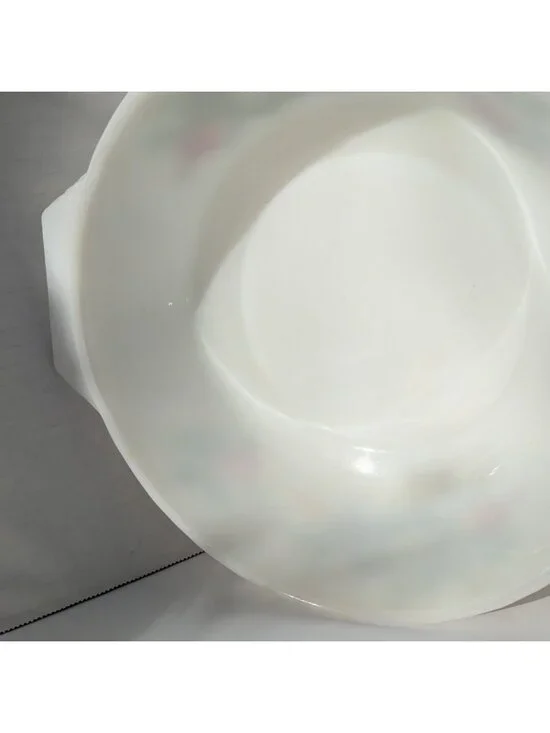 Vintage JAJ England Pyrex Casserole Dish 513 Vegetables No Lid Classic - Picture 6 of 10